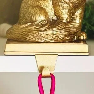 Anthropologie Animal Icon Stocking Holder - Thumbnail 3
